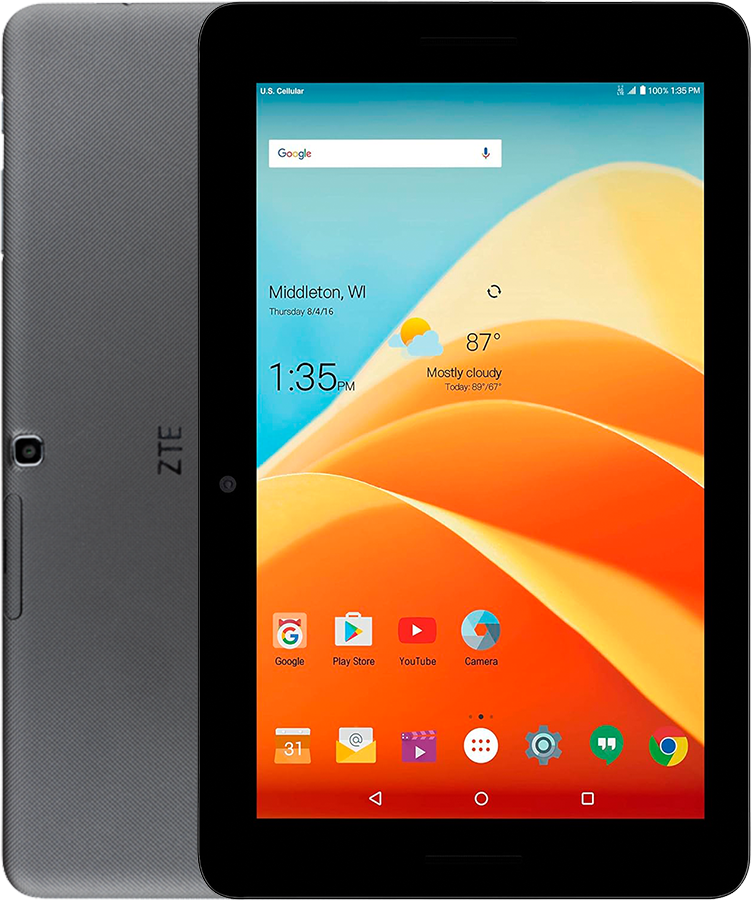 ZTE Zpad 10 2016 - Detailed Tablet Specs